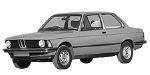 BMW E21 U3310 Fault Code