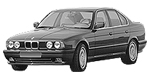 BMW E34 U3310 Fault Code