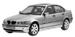 BMW E46 U3310 Fault Code