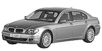 BMW E65 U3310 Fault Code