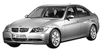 BMW E92 U3310 Fault Code