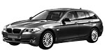 BMW F11 U3310 Fault Code